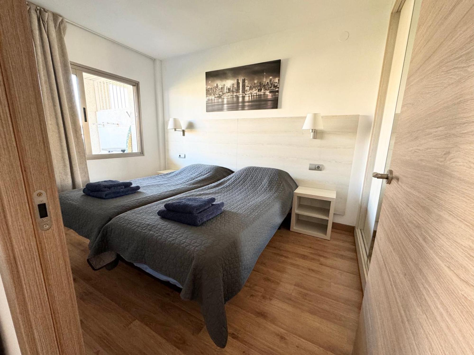 Apartsalou Michelangelo Apartment Salou