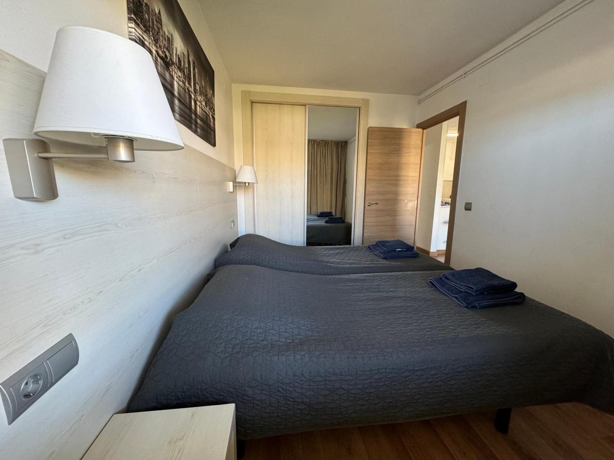 Apartsalou Michelangelo Appartamento Salou