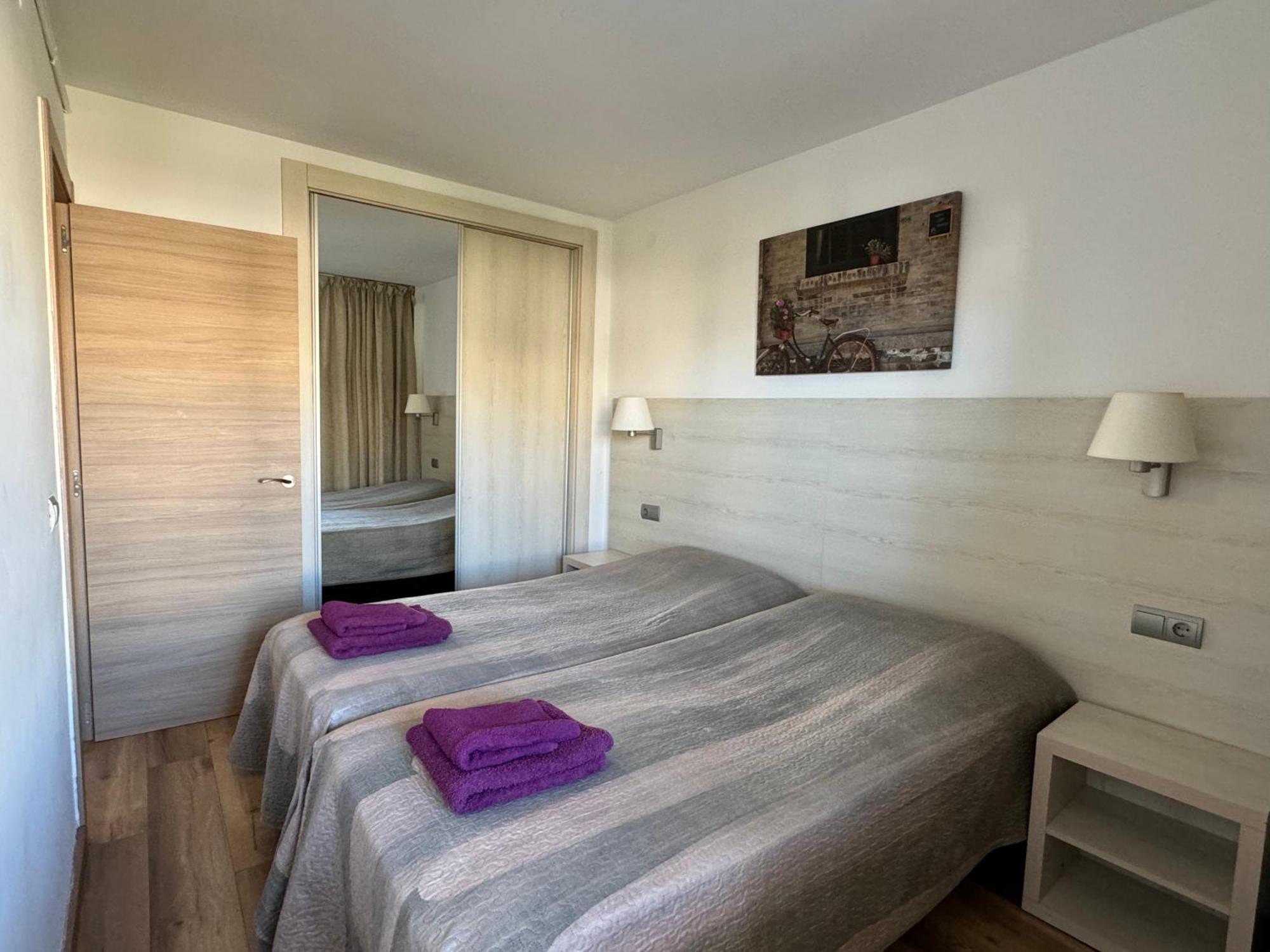 Apartsalou Michelangelo * Salou