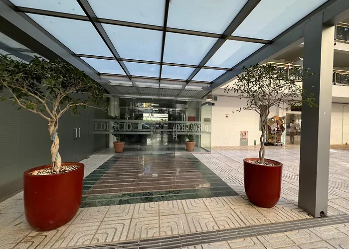 Apartsalou Michelangelo