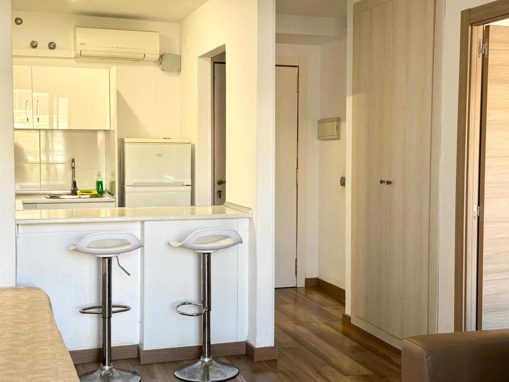 Apartsalou Michelangelo Appartement *